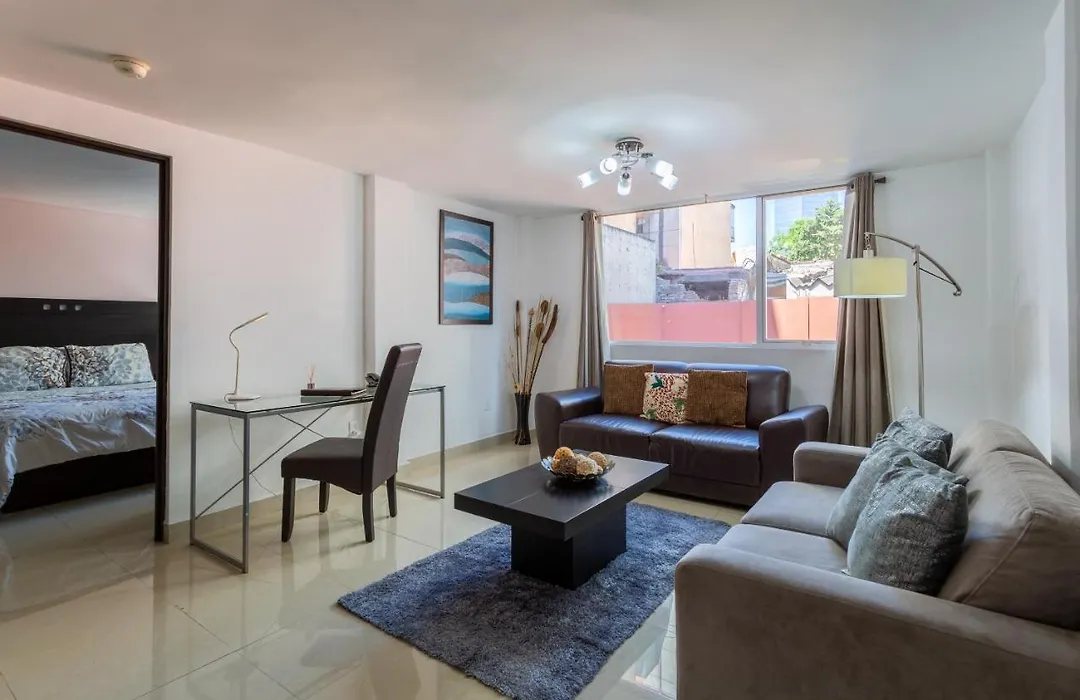 Suites 259 Condesa-1