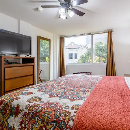 Suites 259 Condesa-3