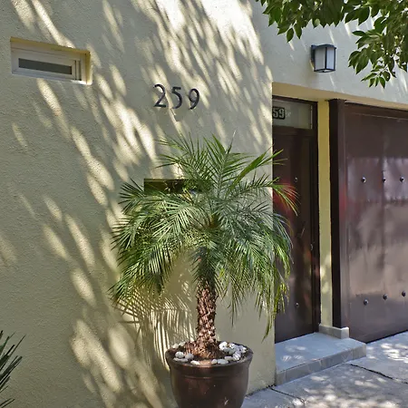 Suites 259 Condesa-2