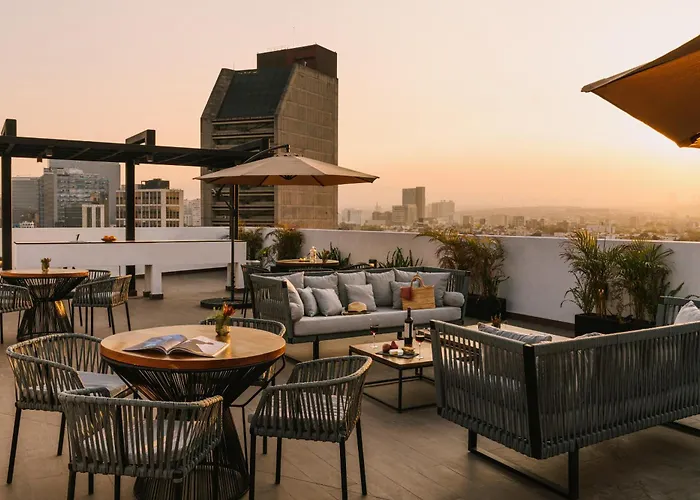 Sonder Aria Aparthotel Mexico City