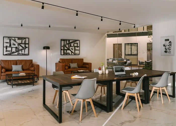 Sonder Aria Aparthotel Mexico City